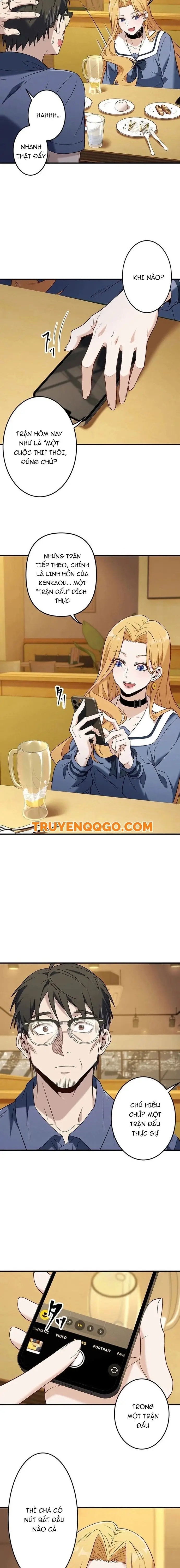 Vô Danh Lão Giang Hồ - chap5 - Trang 16